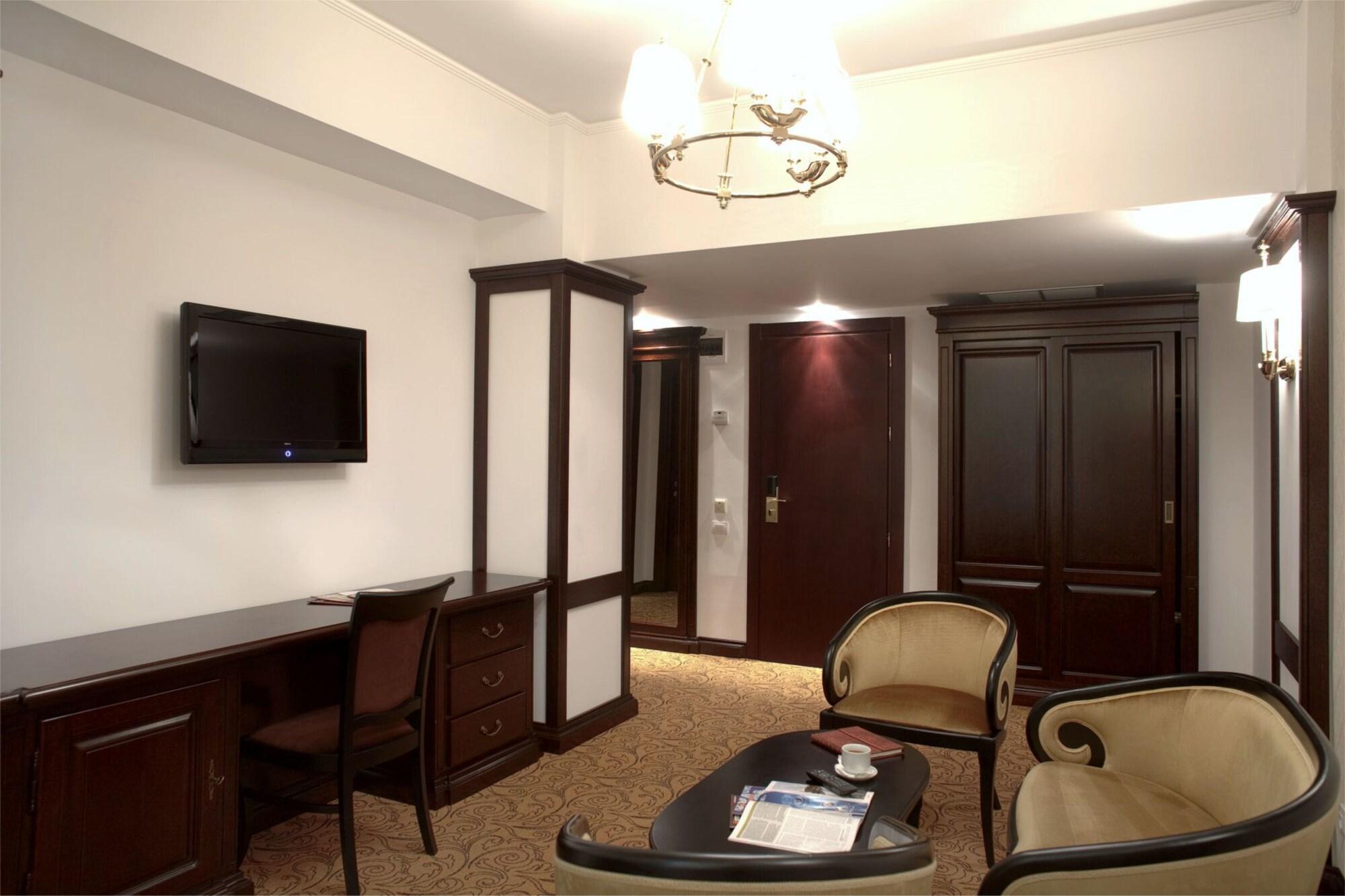 Hotel Bellaria Iasi Room photo