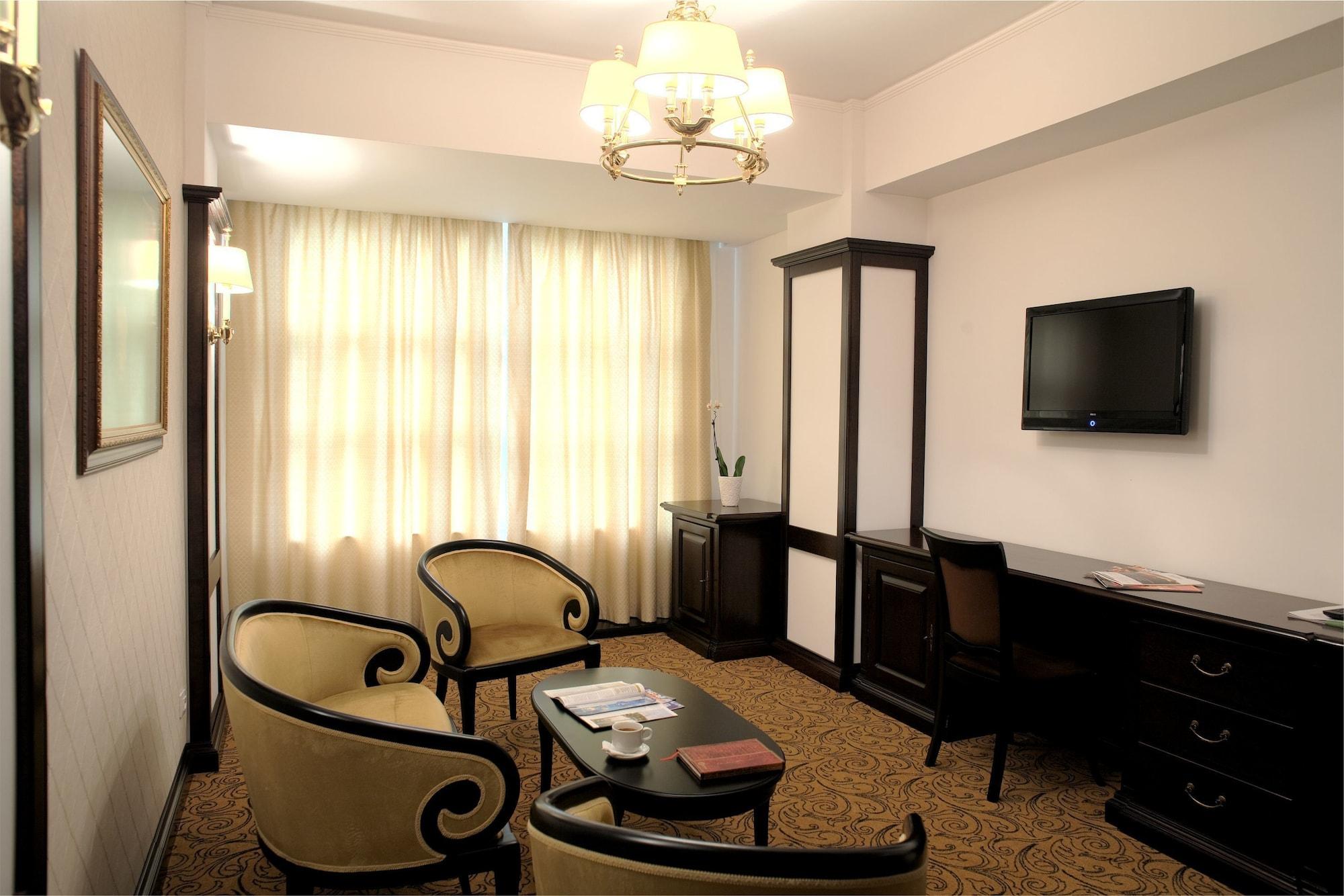 Hotel Bellaria Iasi Room photo