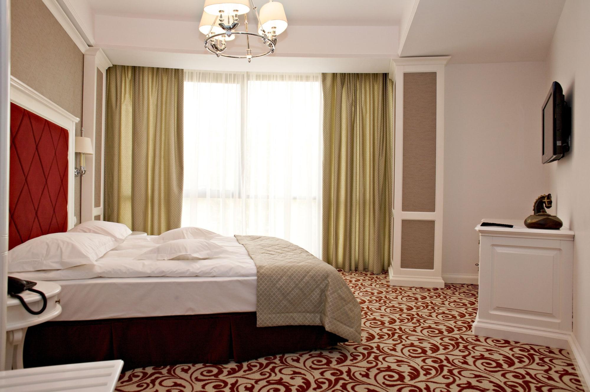 Hotel Bellaria Iasi Room photo